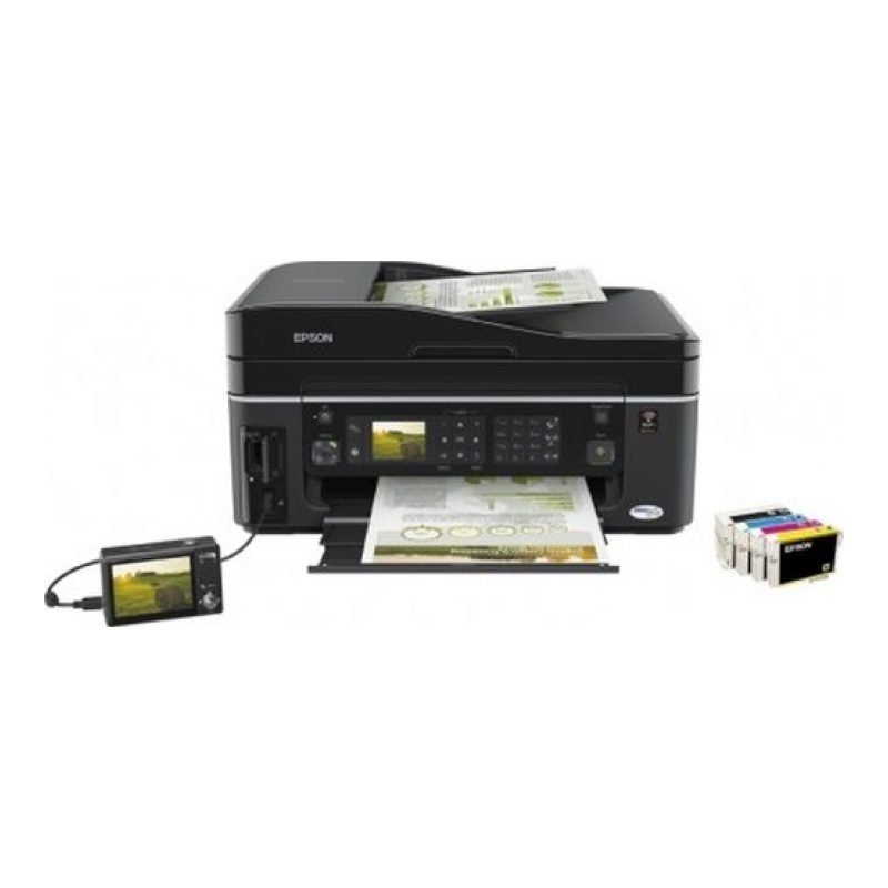 Epson Stylus Office BX610FW — görsel 3