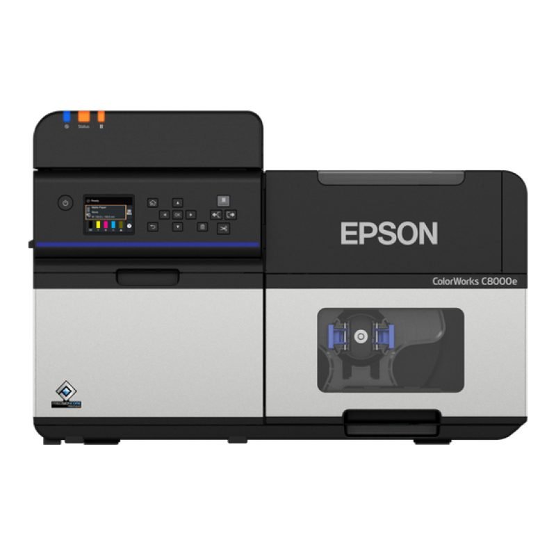 Epson C8000e (BK)