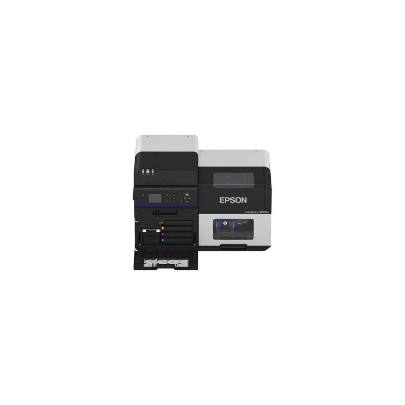 Epson C8000e (BK) — görsel 5