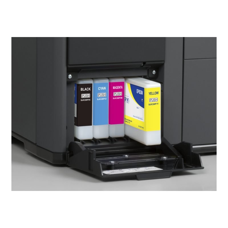 Epson ColorWorks C7500 — görsel 2