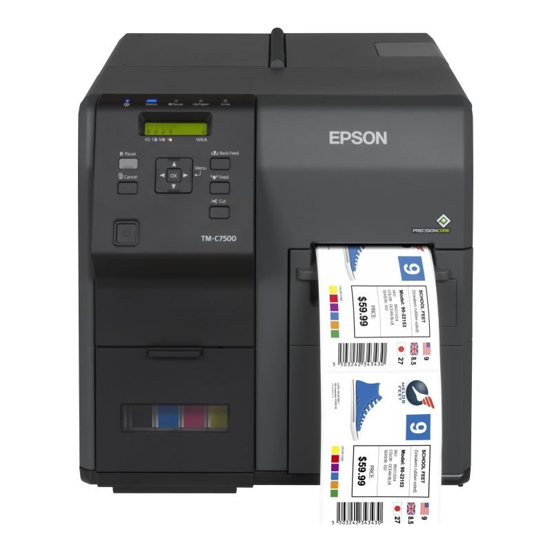 Epson ColorWorks C7500G