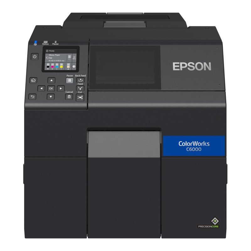 Epson ColorWorks CW-C6000Ae