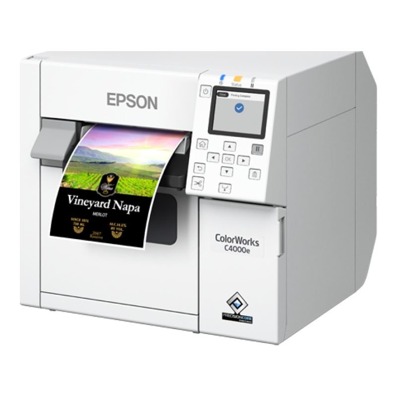Epson CW-C4000e (mk) — görsel 2