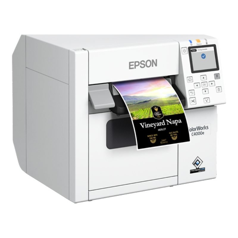 Epson CW-C4000e (mk) — görsel 3