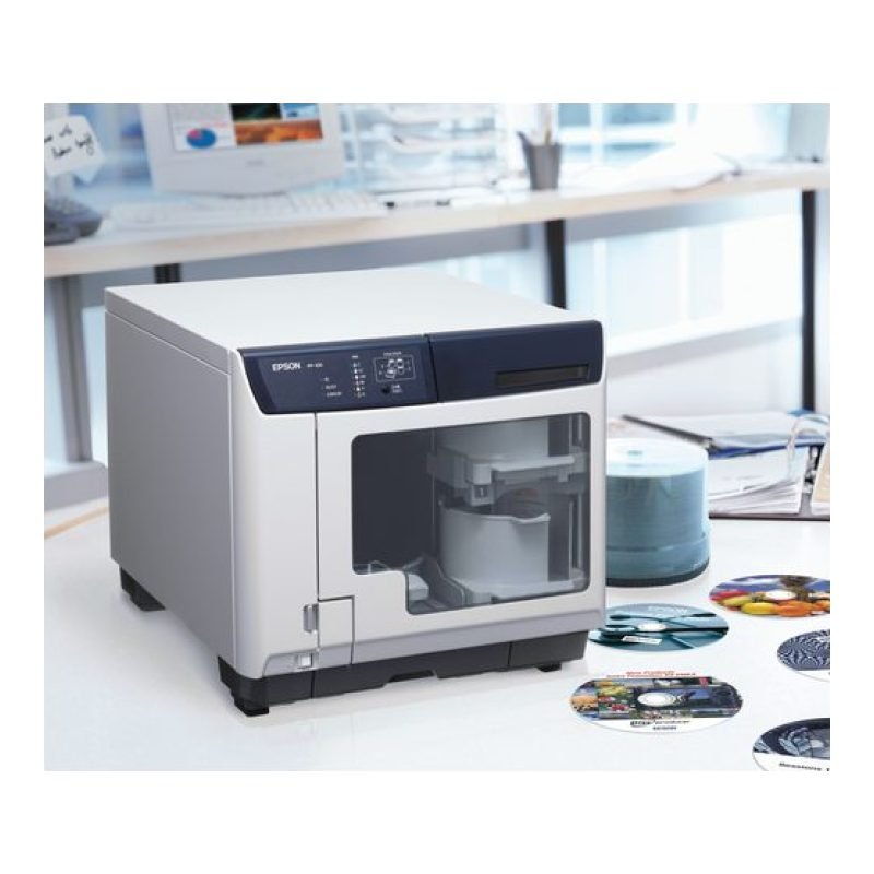 Epson DiscproducersTM PP-100 — görsel 2