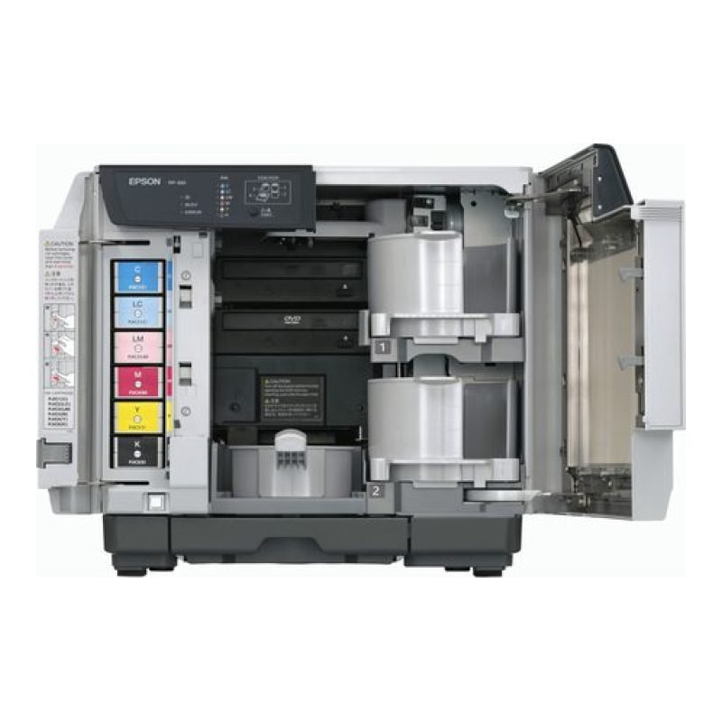 Epson DiscproducersTM PP-100 — görsel 3