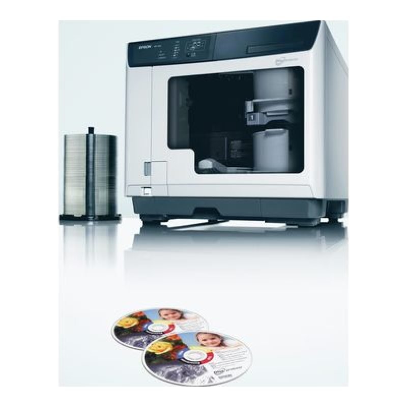 Epson DiscproducersTM PP-100 — görsel 4