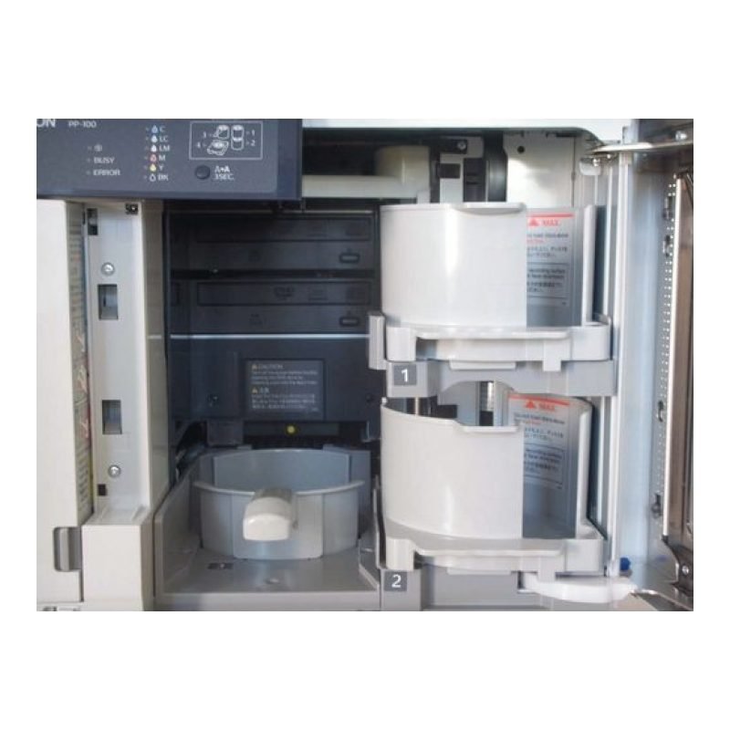 Epson DiscproducersTM PP-100 — görsel 5