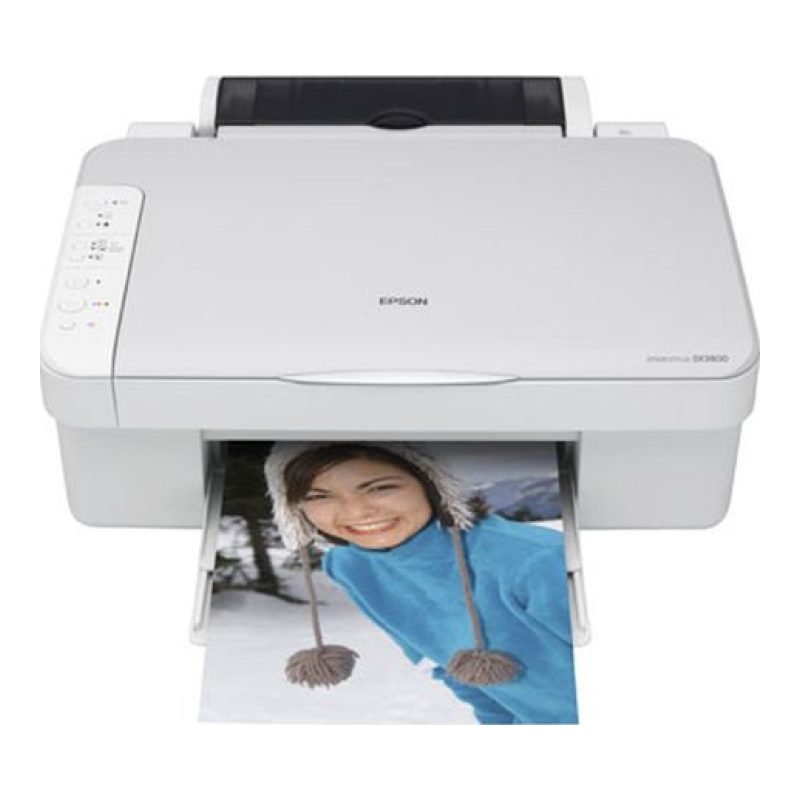 Epson DX3850
