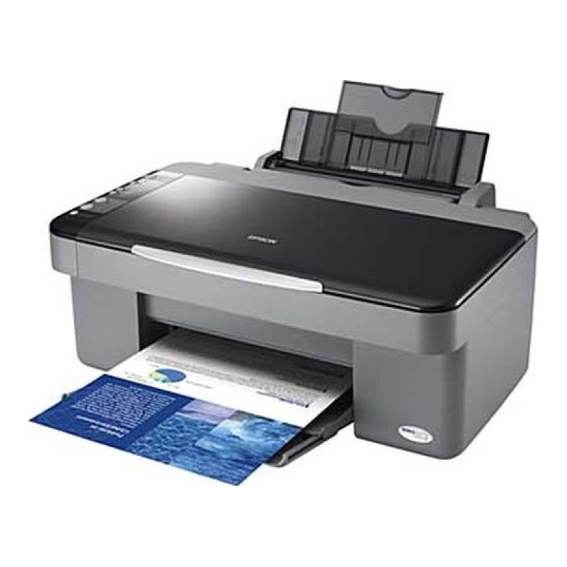 Epson DX4000