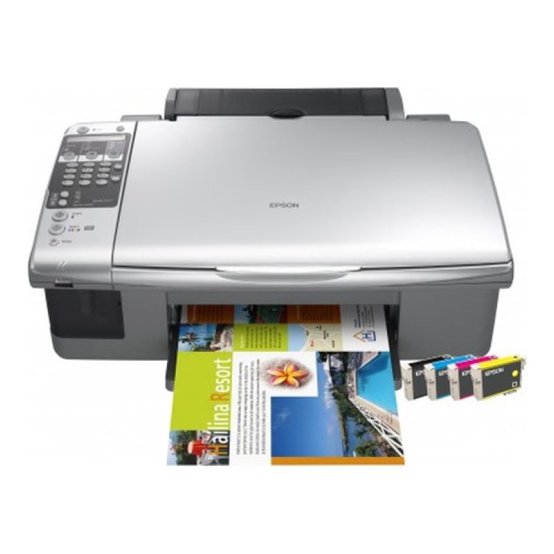 Epson DX7000F