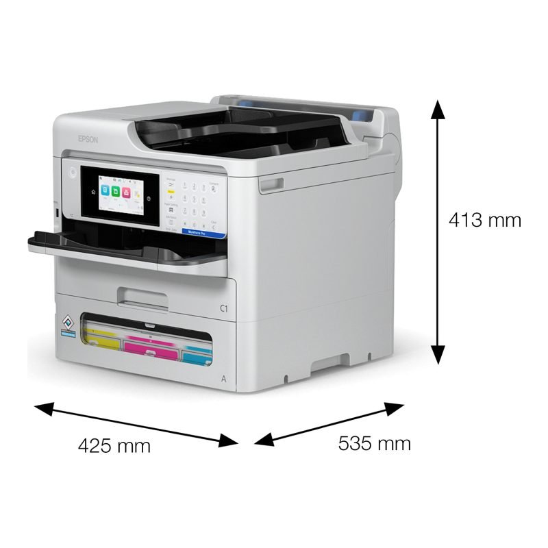 Epson EM-C800RDWF — görsel 3
