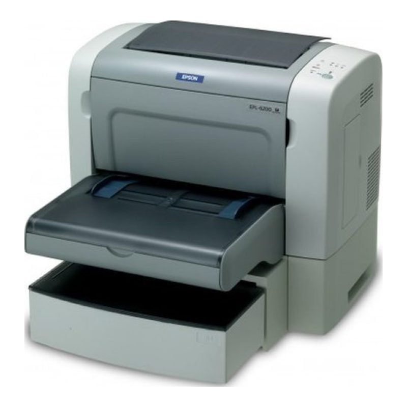 Epson EPL- 6200DT — görsel 3