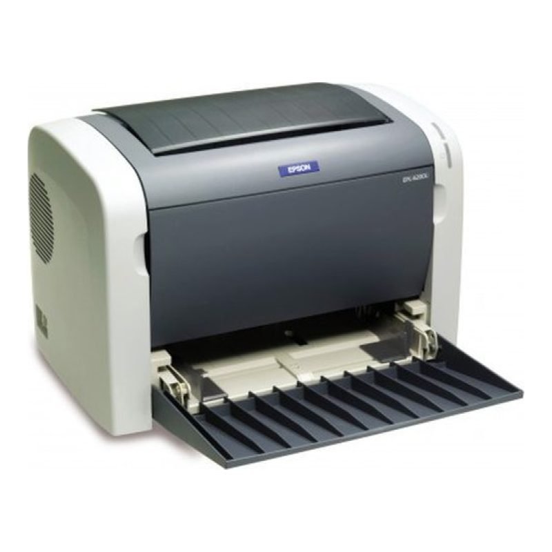 Epson EPL-6200L — görsel 2