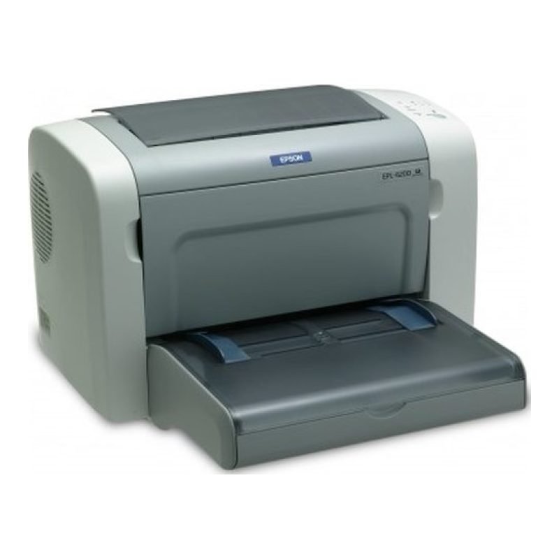 Epson EPL-6200N — görsel 3