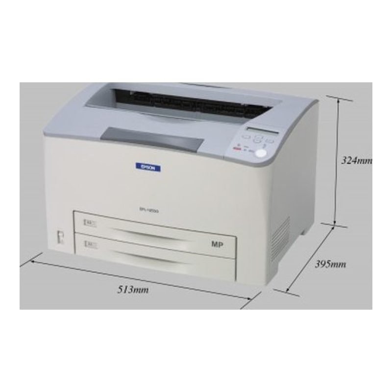 Epson EPL-N2550D2T — görsel 4