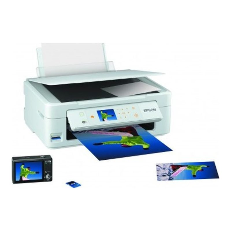 Epson Expression Home XP-405WH — görsel 2