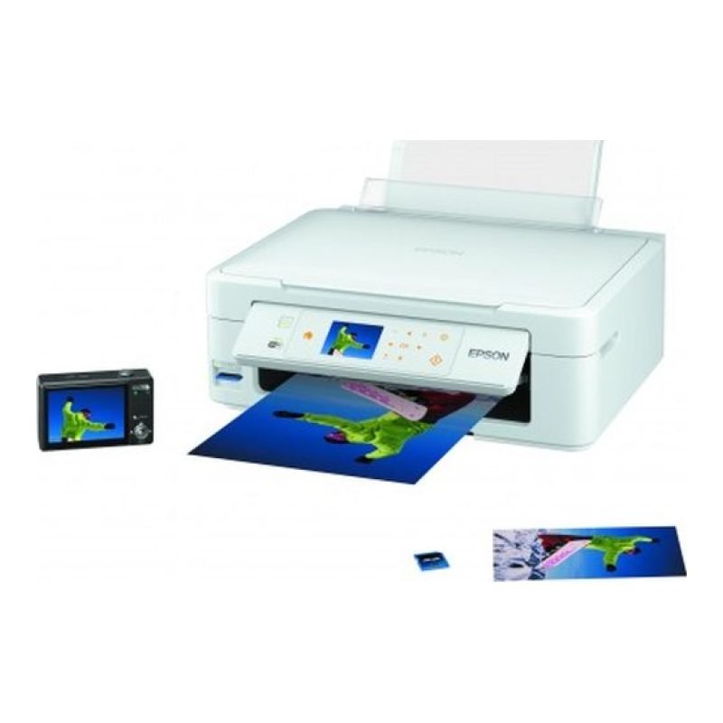 Epson Expression Home XP-405WH — görsel 3