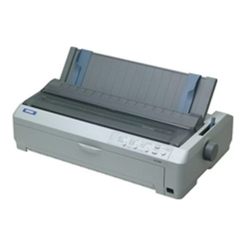 Epson FX-2190N — görsel 3