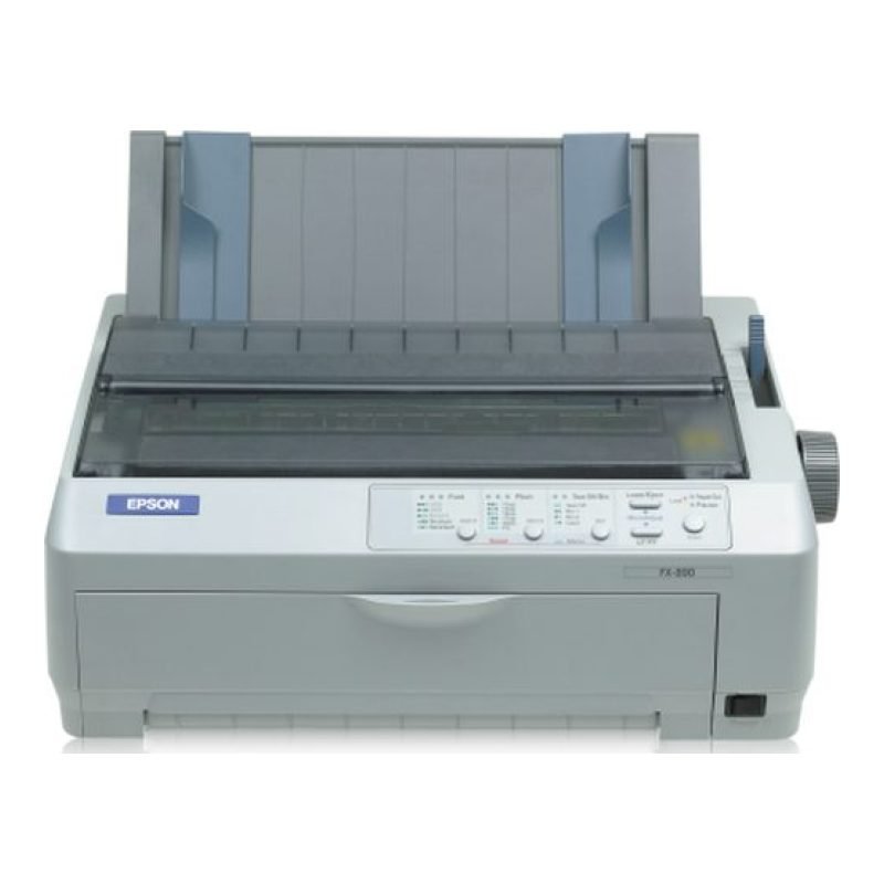 Epson FX-890 — görsel 2
