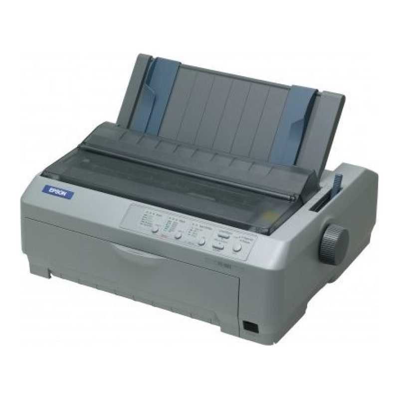 Epson FX-890 — görsel 3