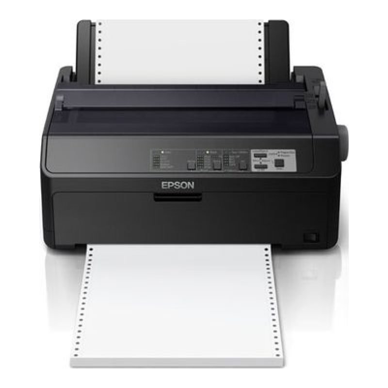 Epson FX-890IIN — görsel 2