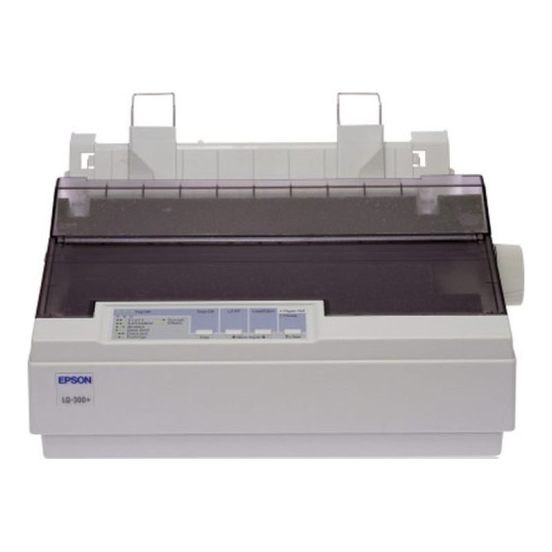 Epson LQ-300+II — görsel 2