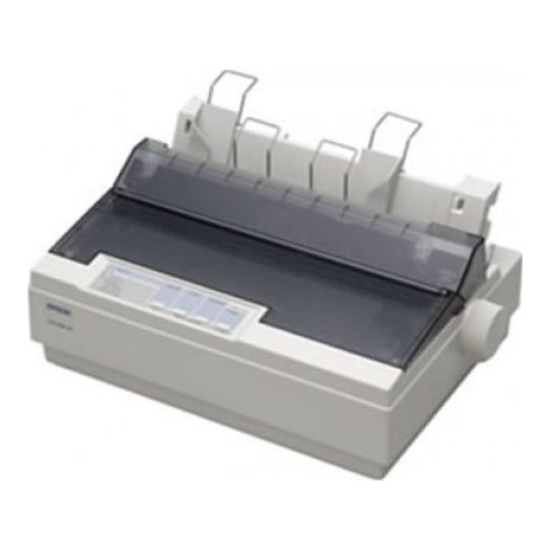 Epson LQ-300+II — görsel 3