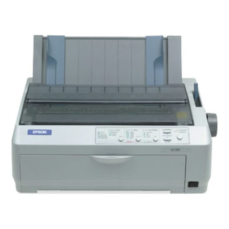 Epson LQ-590 — görsel 3