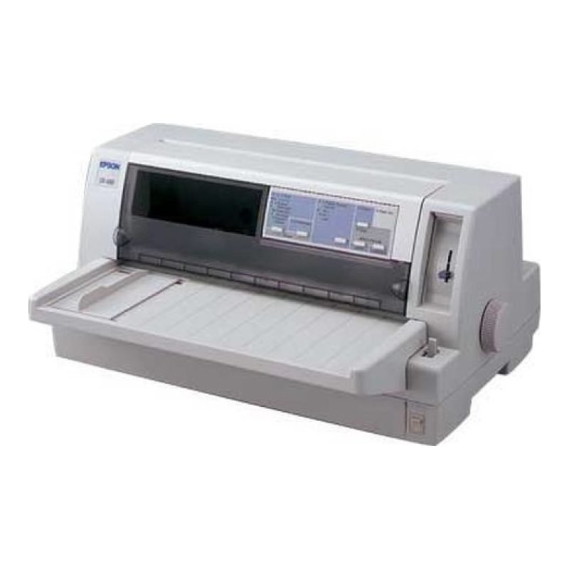 Epson LQ-680 Dot Matrix