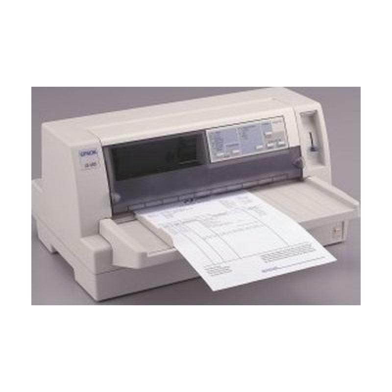 Epson LQ-680 — görsel 3
