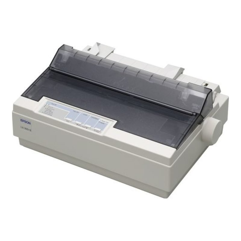 Epson LX-300+II — görsel 2