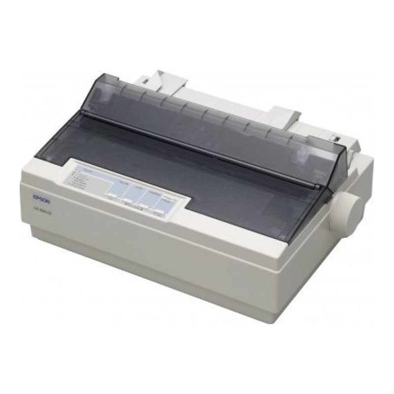 Epson LX-300+II — görsel 4