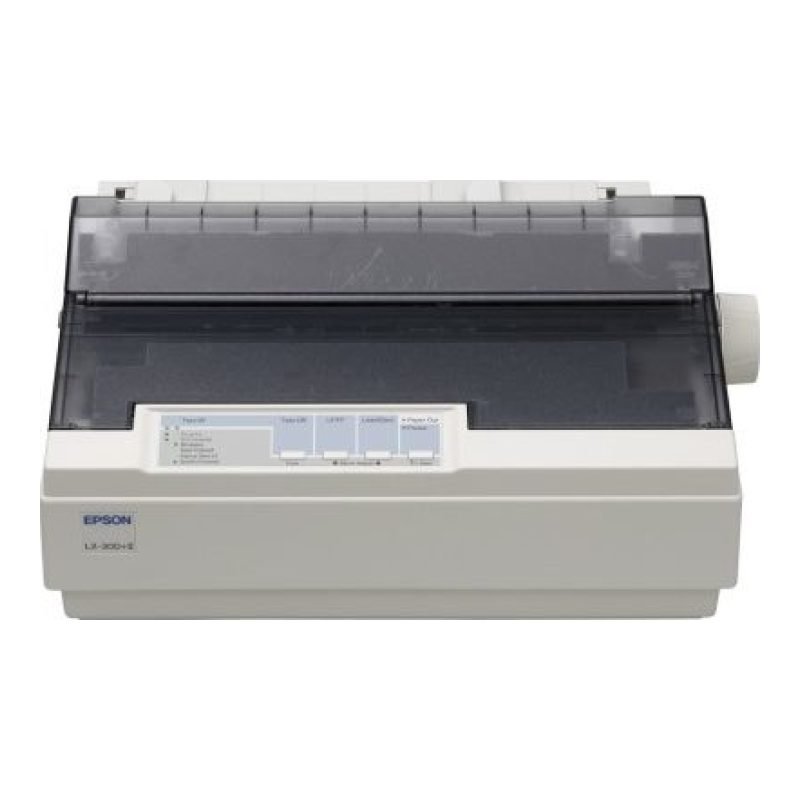 Epson LX-300+II — görsel 5