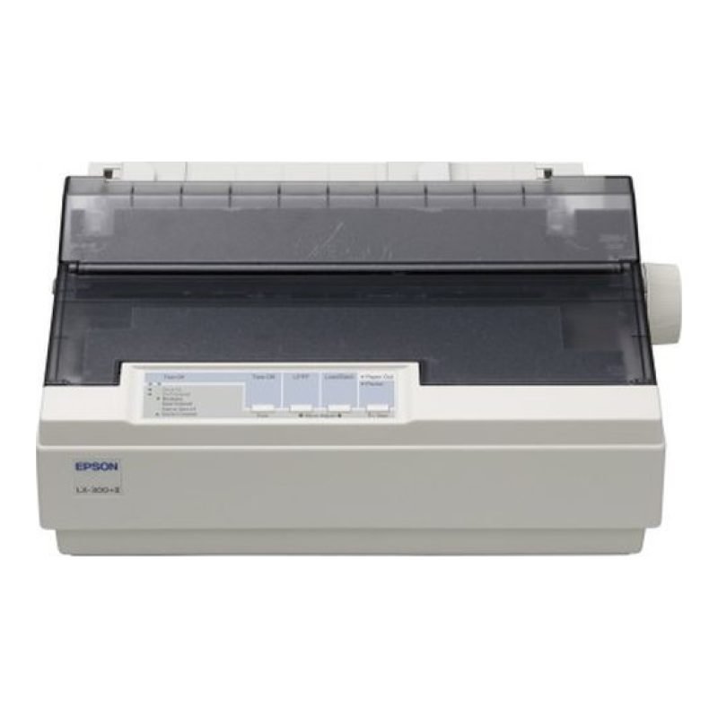 Epson LX-300+II (W. USB) 110V — görsel 2