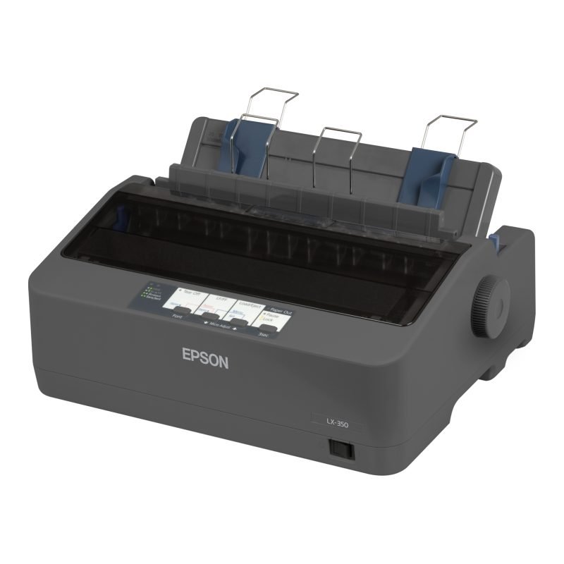 Epson LX-350 — görsel 2