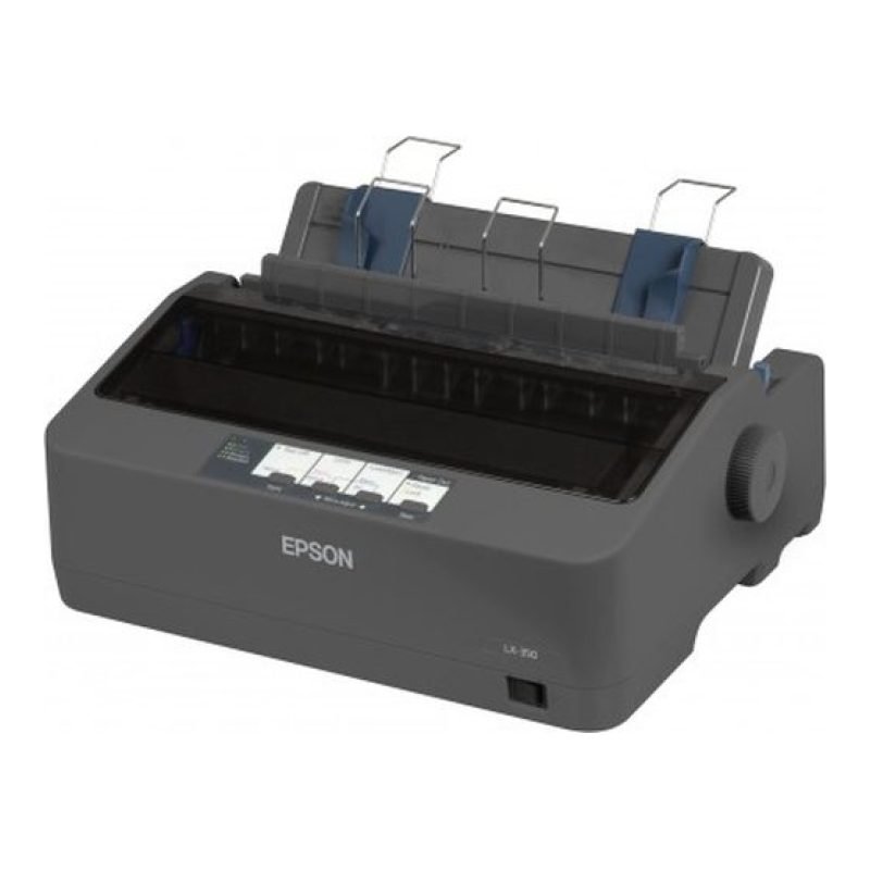 Epson LX-350 UK 240V — görsel 2