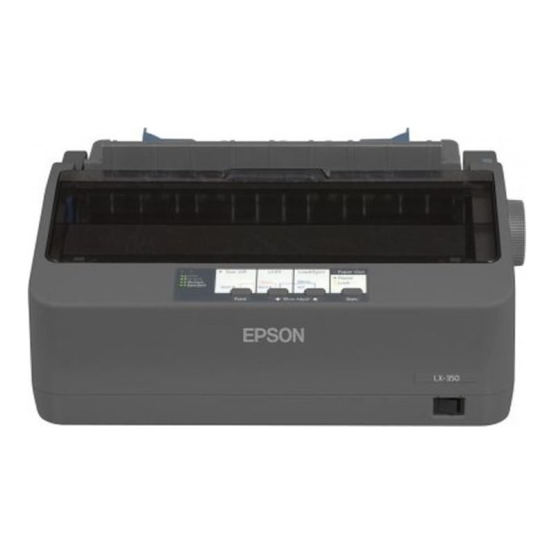 Epson LX-350 UK 240V — görsel 4