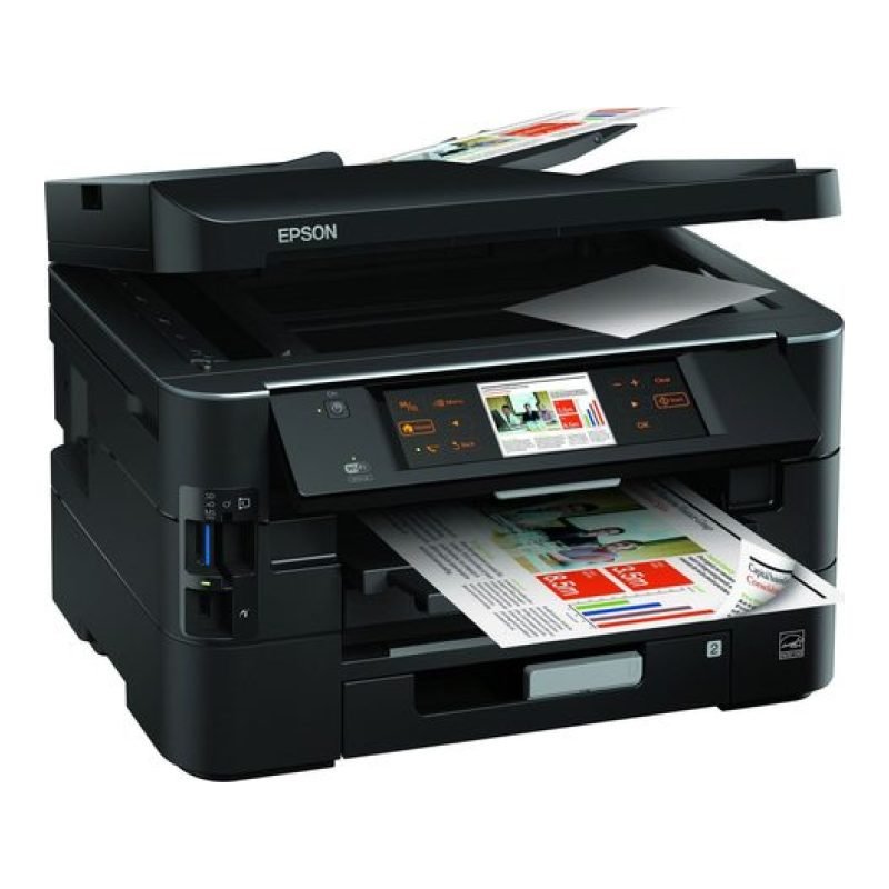 Epson Stylus Office BX935FWD — görsel 2