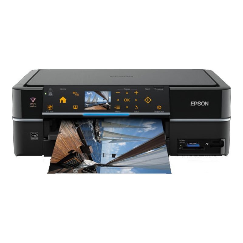 Epson Photo PX720WD