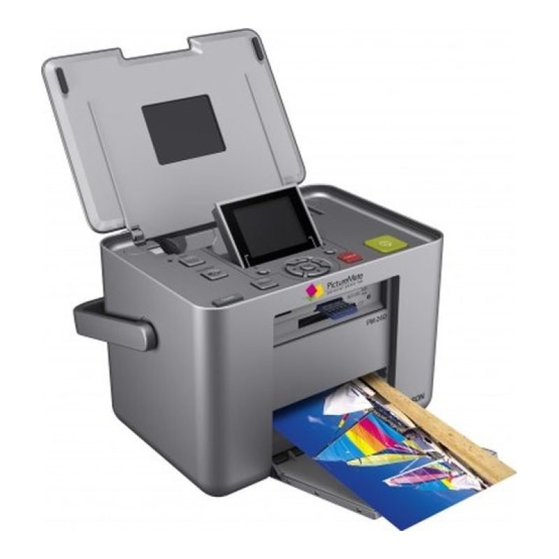 Epson PictureMate PM240 — görsel 2