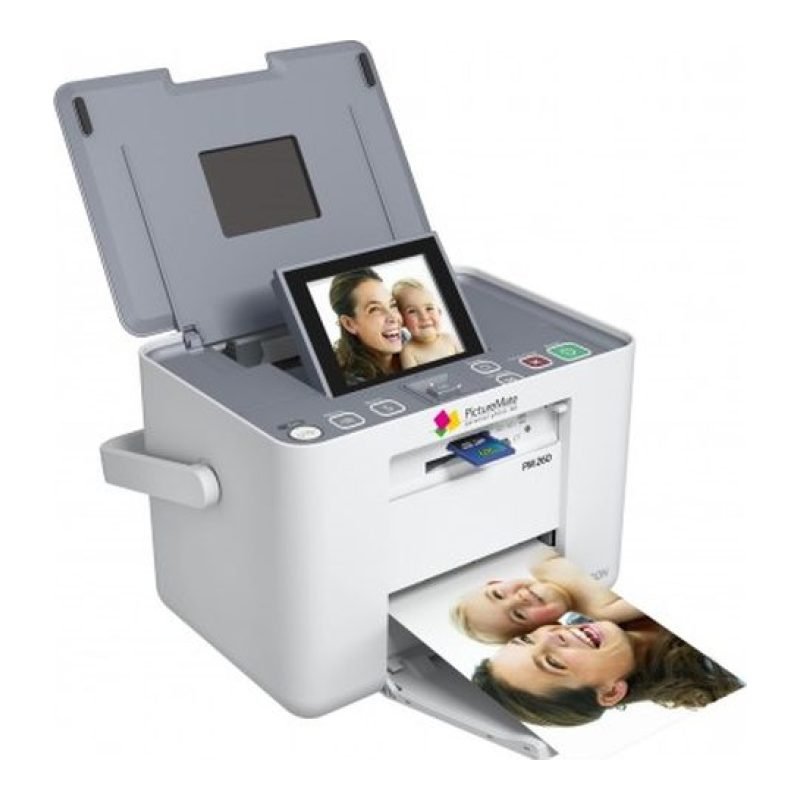 Epson PictureMate PM260 — görsel 2