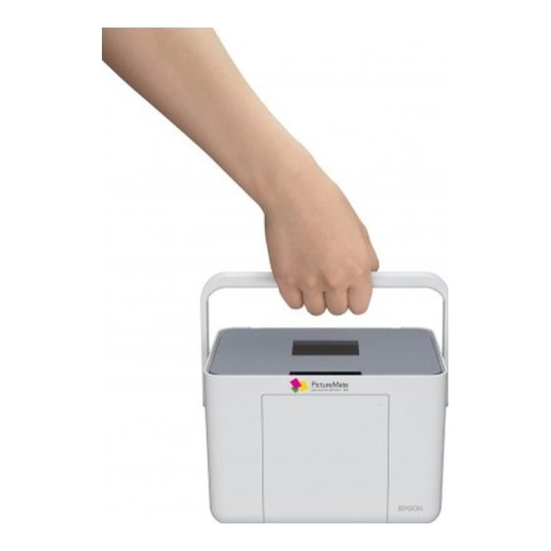 Epson PictureMate PM260 — görsel 3