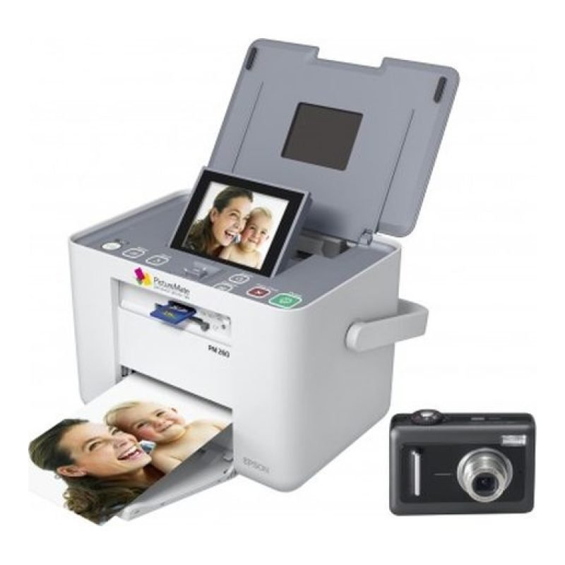 Epson PictureMate PM260 — görsel 4