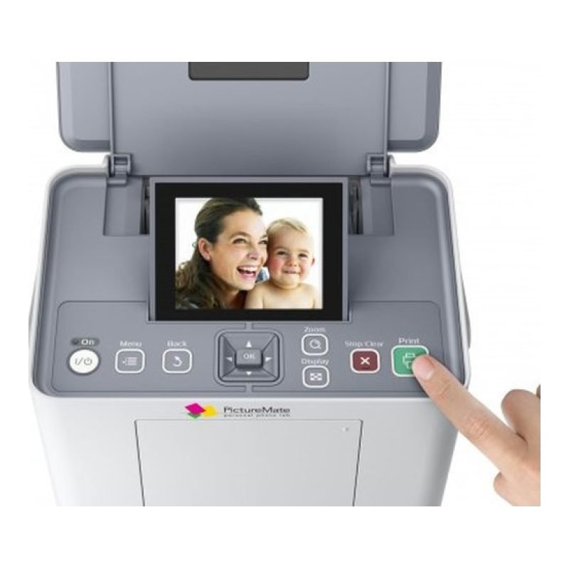 Epson PictureMate PM260 — görsel 5
