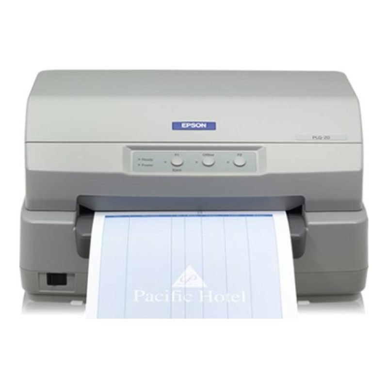 Epson PLQ-20 Dot Matrix 24-Pin — görsel 2