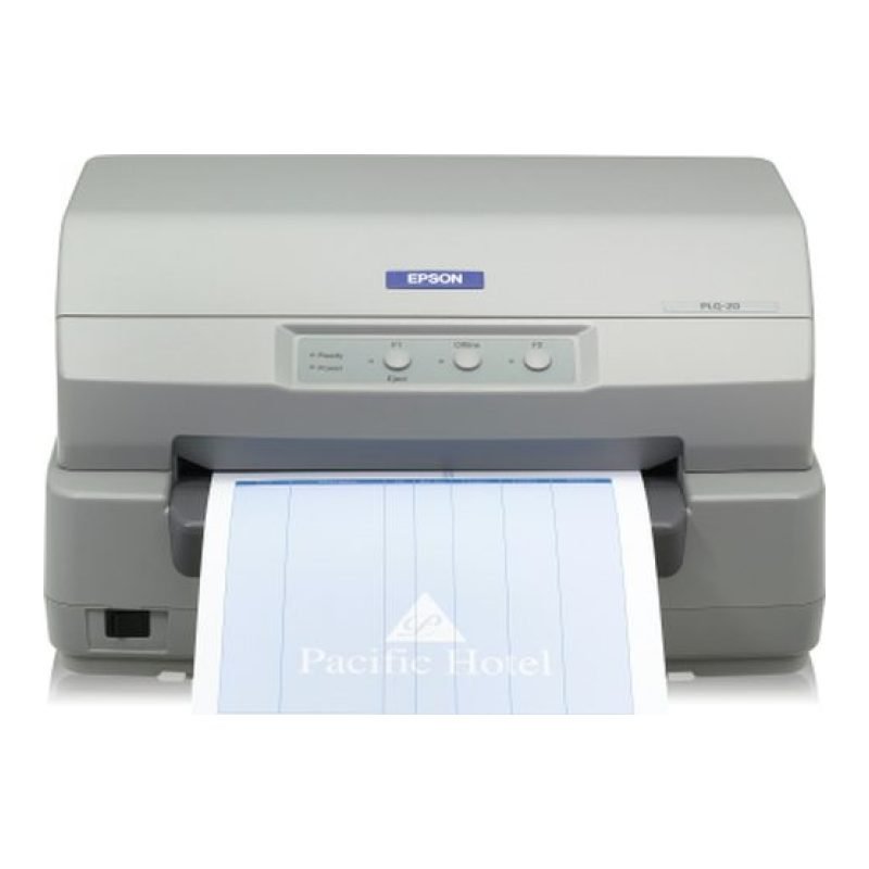 Epson PLQ-20 Dot Matrix 24-Pin — görsel 3