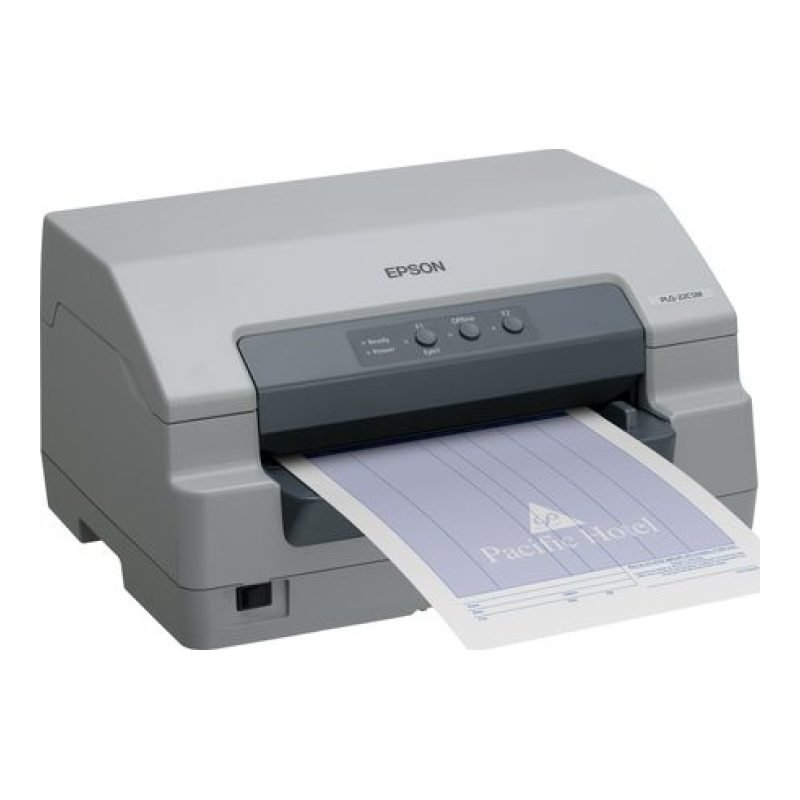 Epson PLQ-22 CS w/o USB HUB — görsel 3