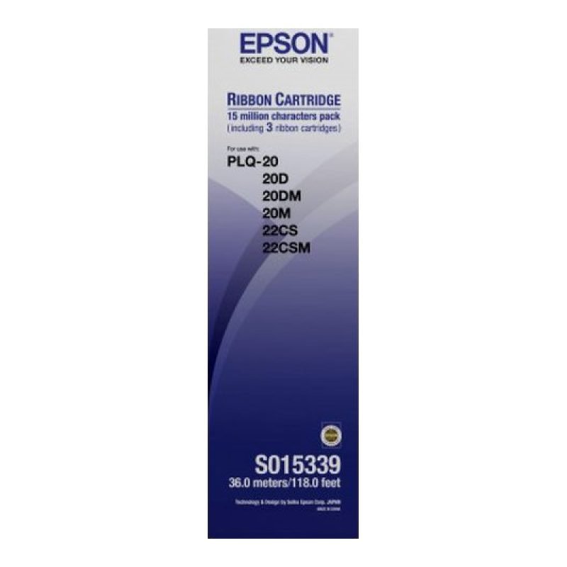 Epson PLQ-22 CSM w/o USB HUB — görsel 5