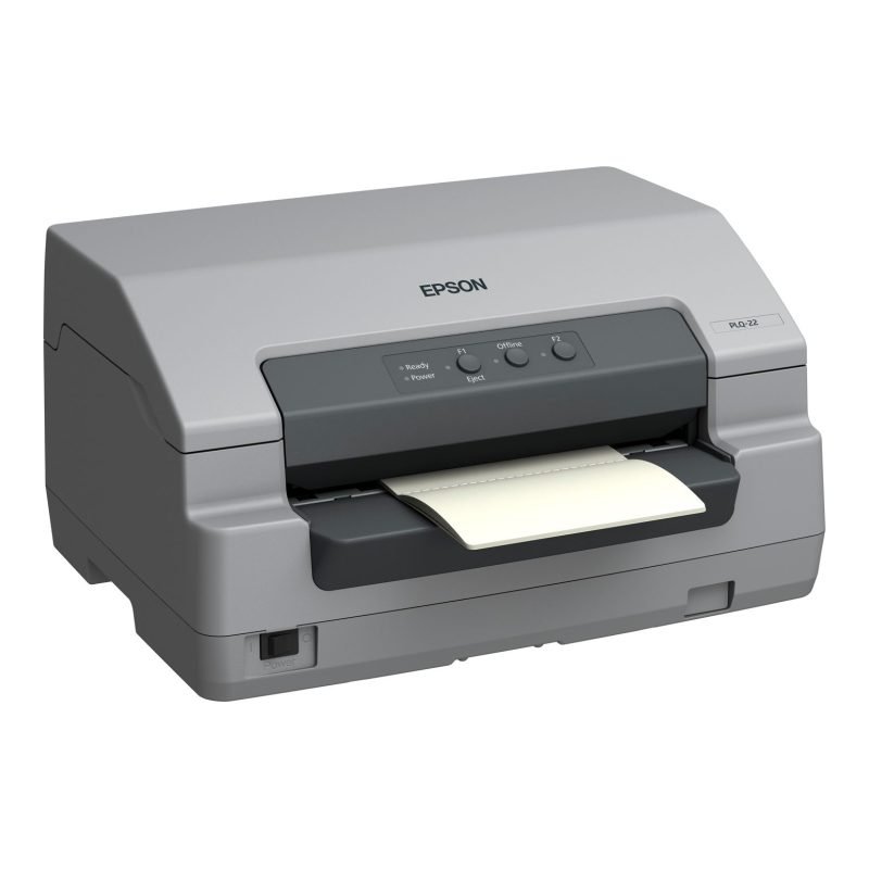 Epson PLQ-22 — görsel 4